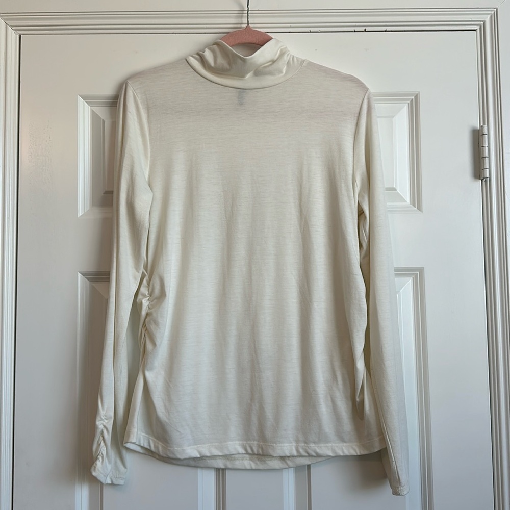New directions turtleneck top